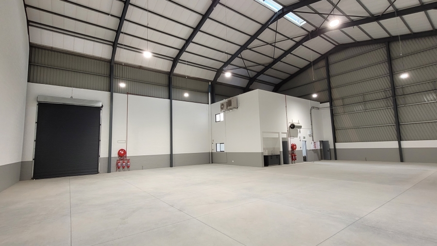 To Let commercial Property for Rent in Stikland Industrial Western Cape